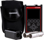 SIRS-E Swisson XMT-500 keypad and navigation