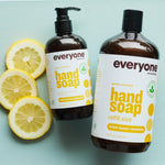 Everyone Liquid Hand Soap, 12.75 Ounce (Pack of 1), Meyer Lemon and Mandarin, made with Essential Oils for Kitchen and Bathroom - Image 10
