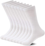 Sock Amazing unisex crew socks stretch test