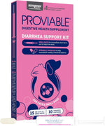 Nutramax Proviable Probiotics for Dogs, Diarrhea Support Kit, Digestive Health Supplement with Multiple Strains of Bacteria, Plus Prebiotics, Kaolin and Pectin, 30 ml Paste and 10 Capsules - Image 14