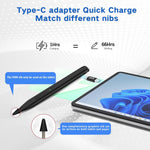 Type-C fast charging setup for the Microsoft Surface active pen
