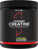 Rule 1 Proteins Charged Creatine, Mandarin Mango, 30 Servings | Multi-Function Workout Supplement with Creatine, Electrolyte, & Energy Blends for Intensity, Performance, & Hydration Support - Image 9