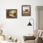 Golden State Art picture frame packaging and set overview