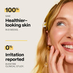 Mad Hippie Vitamin C Serum texture application demonstration