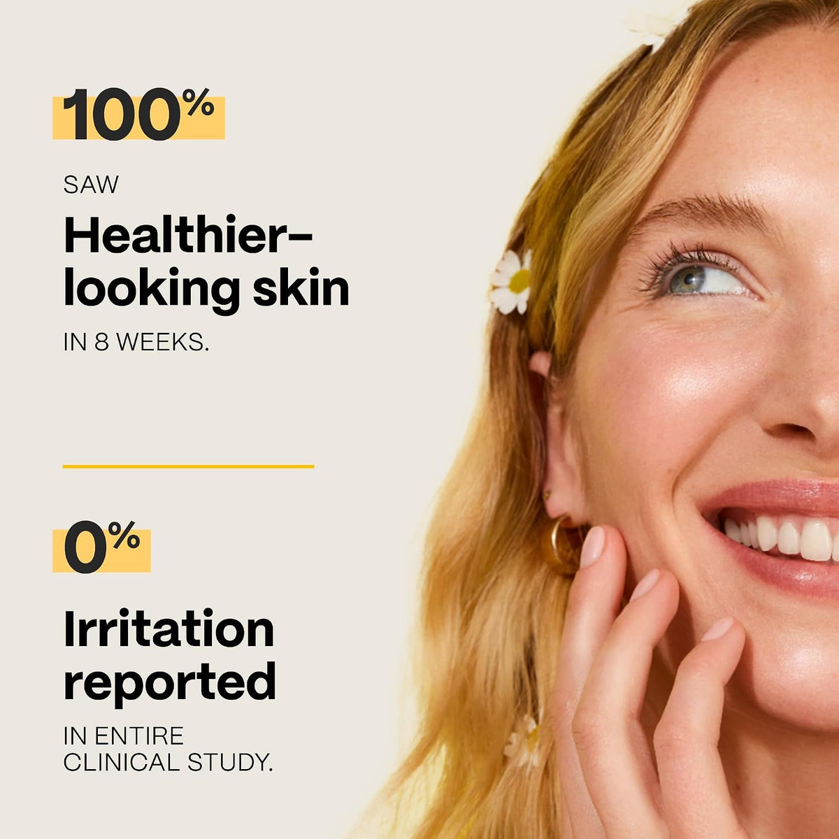 Mad Hippie Vitamin C Serum texture application demonstration