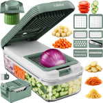 Fullstar Essential Vegetable Chopper & Mandoline Slicer 8-in-1 Kitchen Tool - Image 11