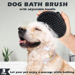 STALTWO grooming kit accessories displayed for all coat types