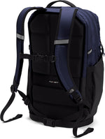 The North Face Surge daypack rear view with FlexVent suspension system