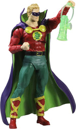 McFarlane Toys DC Multiverse Green Lantern Alan Scott figure front view collector collectible