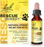 Rescue Remedy Pet Dropper - 20mL - Stress & Tension Support for Dogs & Cats with Bach Natural Flower Essences - Sedative-Free, Homeopathic Liquid Formula - For All Breeds, Ages & Weights - Image 10