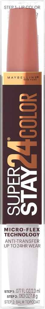 Long lasting liquid lipstick packaging showing shade 320