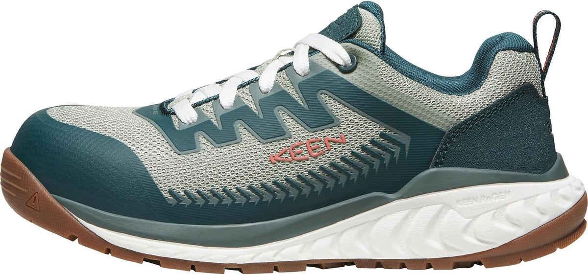 KEEN Utility Women's Arvada slip resistant rubber outsole