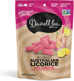 Darrell Lea Soft Australian Licorice, Non-GMO, No Palm Oil, Vegetarian Friendly, No High Fructose Corn Syrup, Soft & Chewy Licorice Candy, Made in Australia (Strawberry, 7 Ounce (Pack of 1)) - Image 15