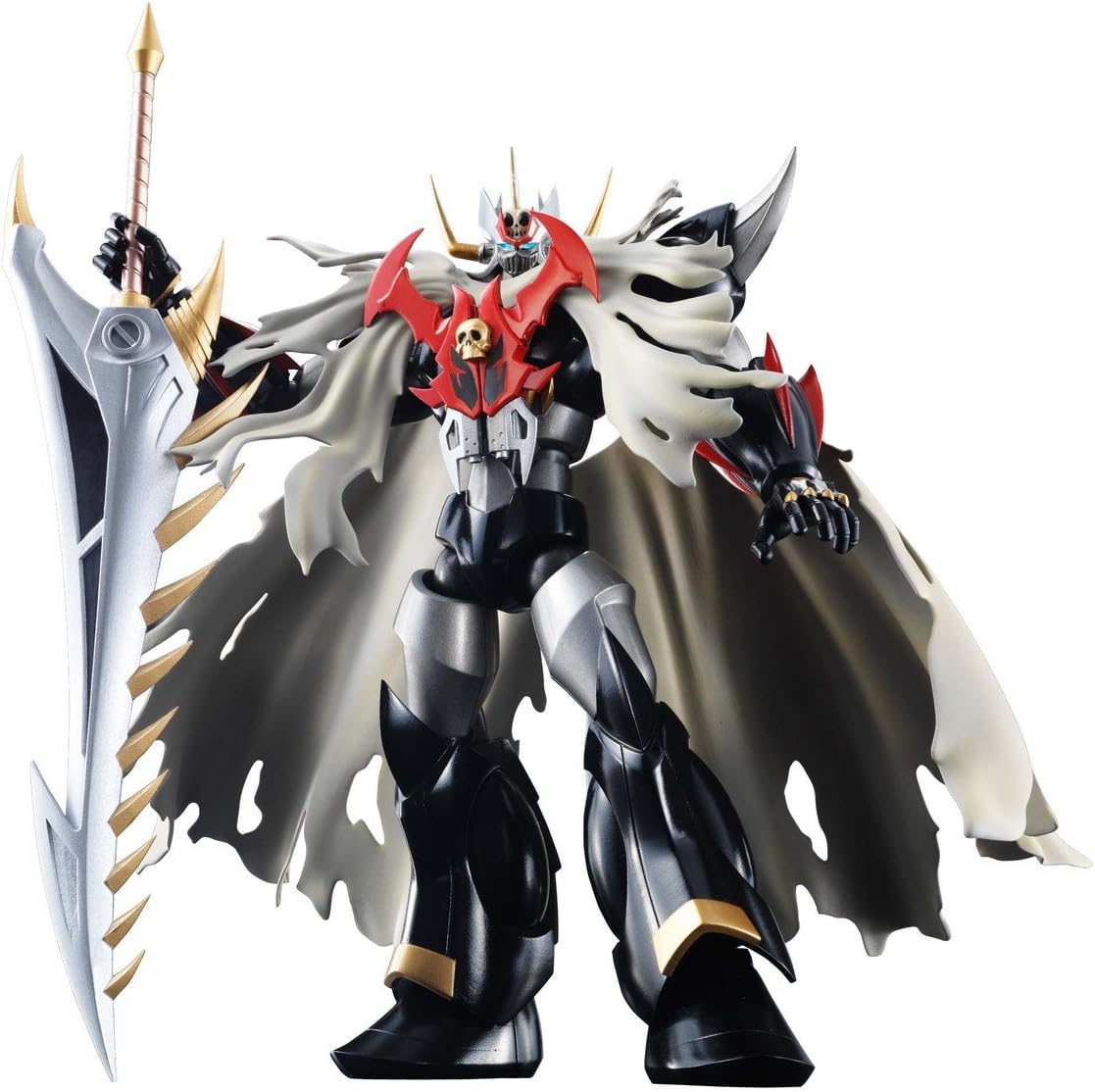 Tamashii Nations Mazinkaiser SKL action figure front view