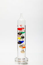Galileo Thermometer (7" Tall) - Image 1