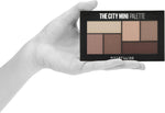 Maybelline New York The City Mini Eyeshadow Palette Makeup, Blushed Avenue, 0.14 oz. - Image 9