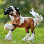 Breyer 13 inch collectible model horse toy packaging angle