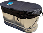 Stock Tank Cover Ice Water Therapy Ice Bath Cold Water Fits 2 X 2 X 6 Galvanized 170 Gallon Tanks Waterproof Rip Proof Tough Keeps Water Clean - Image 10
