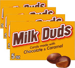 MILK DUDS Chocolate and Caramel Candy Box, 5 oz - Image 10
