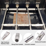 Aorewtggh grill parts packaging layout