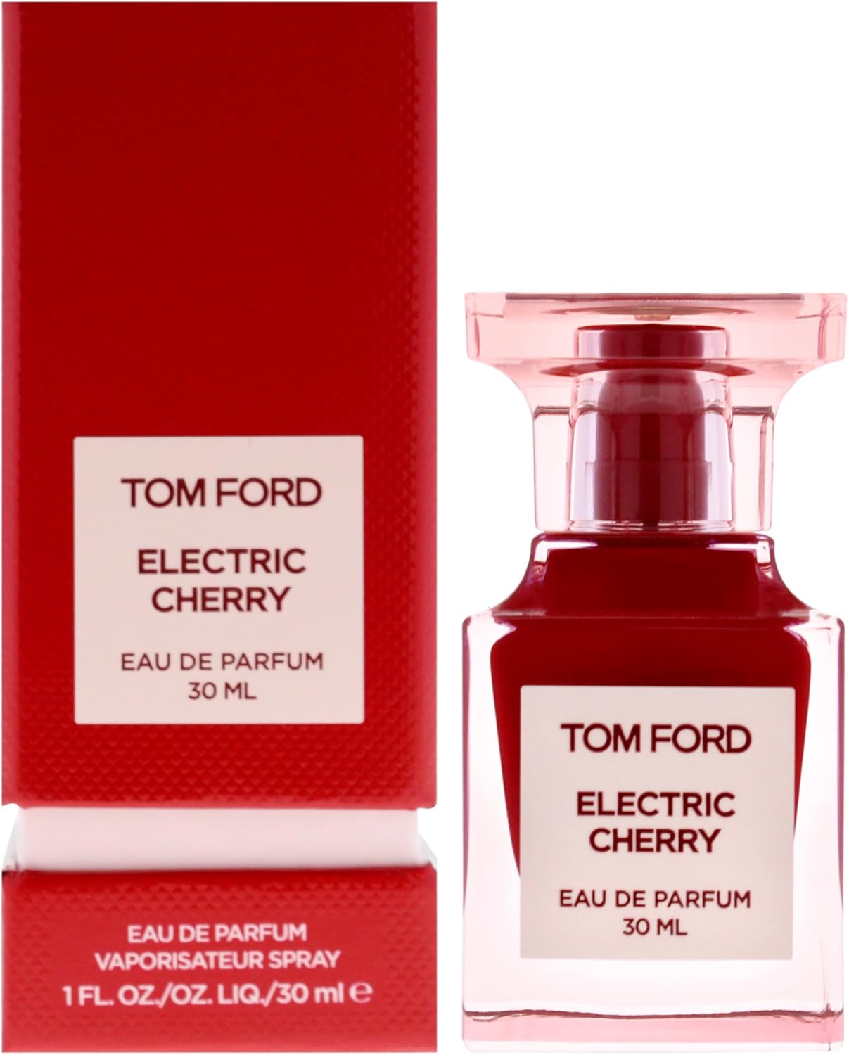 Electric Cherry by Tom Ford for Unisex - 1 oz EDP Spray - Image 1