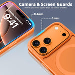 X-level slim protective cover side profile view