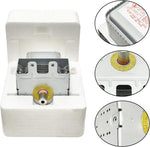 Jmoermif W10693025 microwave magnetron antenna dome