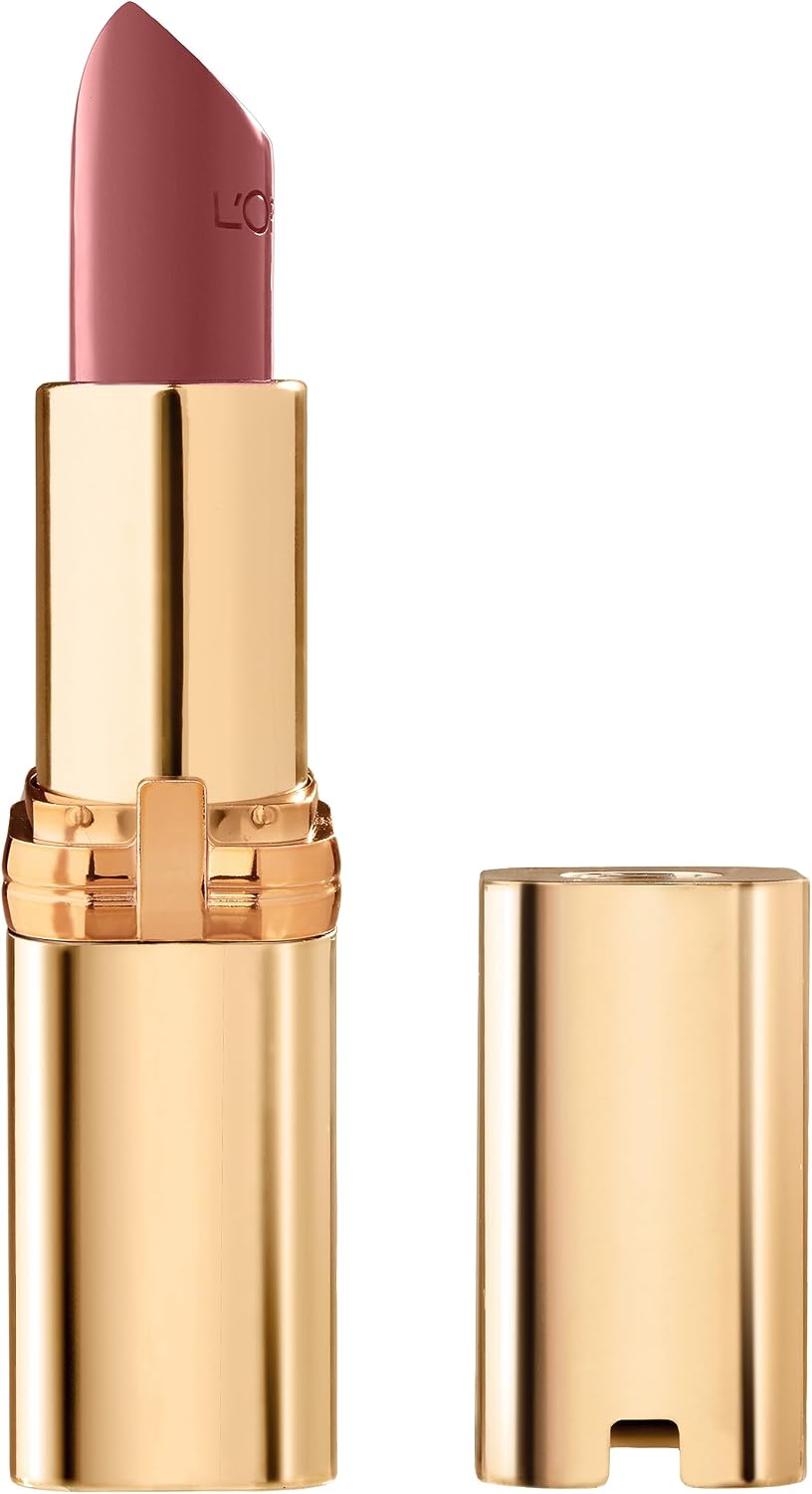 L'Oreal Paris Makeup Colour Riche Original Creamy Hydrating Satin Lipstick, 755 Spiced Cider, 1 Count - Image 9