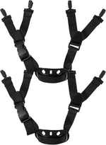 ULTECHNOVO hard hat chin strap front view