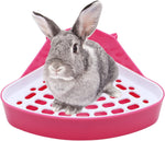 Litewoo pet toilet for ferrets and hamsters
