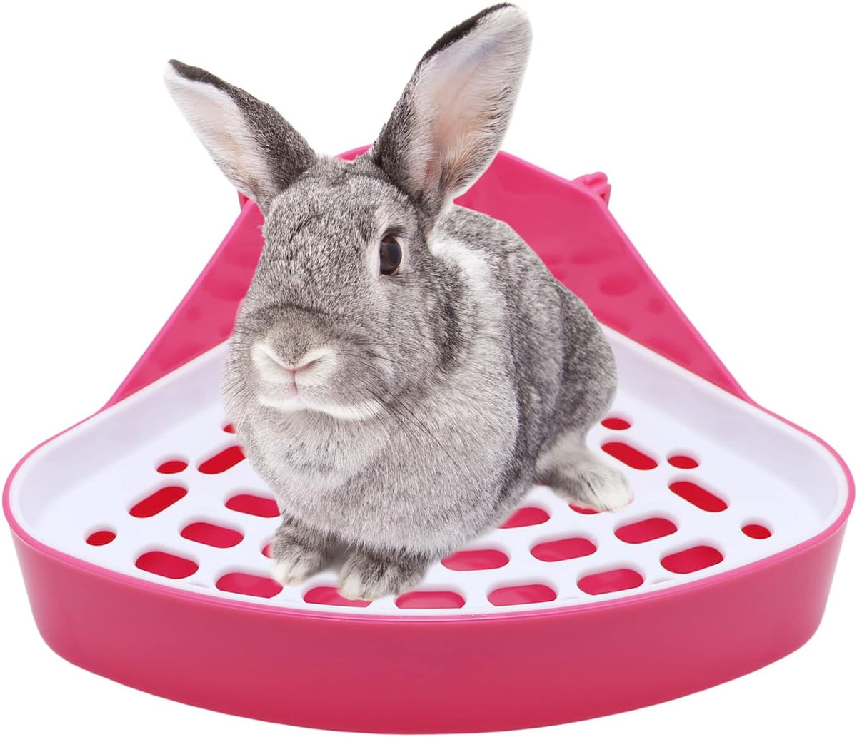 Litewoo pet toilet for ferrets and hamsters