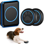 Full House Dog Doorbell for Potty Training black wireless set