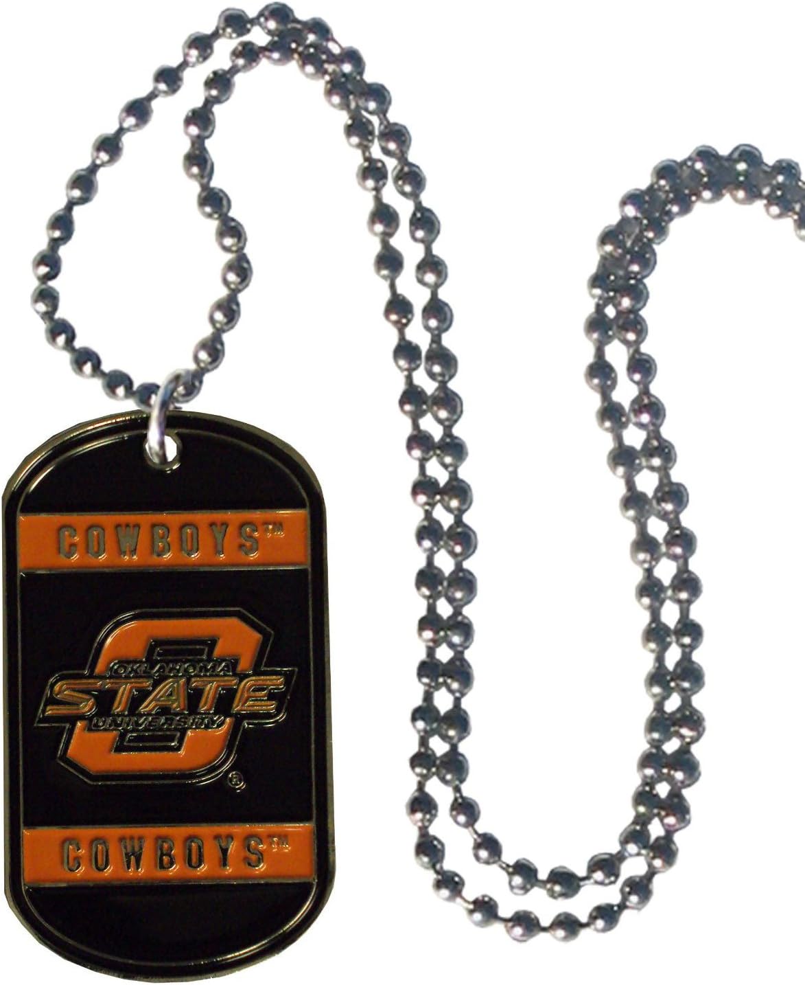 Siskiyou sports unisex dog tag necklace full set presentation