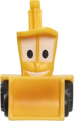 Brave, Mighty, and Chill collectible construction toy figures