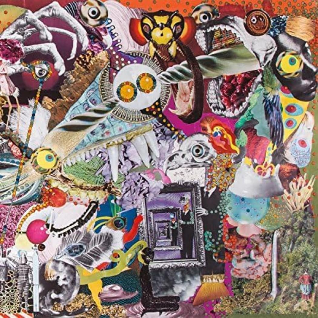 Giraffes Giraffes Memory Lame Audio CD front view music album