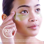Pixi Day & Night Eye Patch Duo |Depuffing Hydrogel Under-Eye Patches for Day and Calming Hydrogel Under Eye Patch for Night | for Puffy Eyes and Dark Circles | 2 Boxes, 60 Pairs, 120 Patches - Image 11