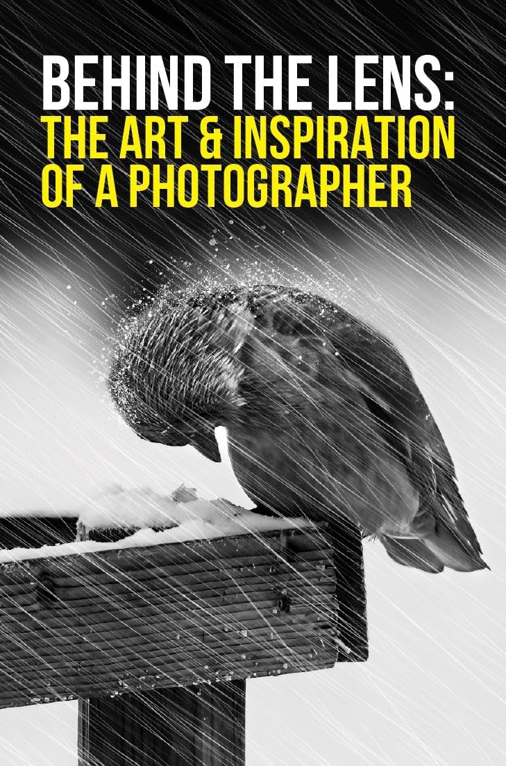 Behind the Lens: The Art & Inspiration of a Photographer - Image 1