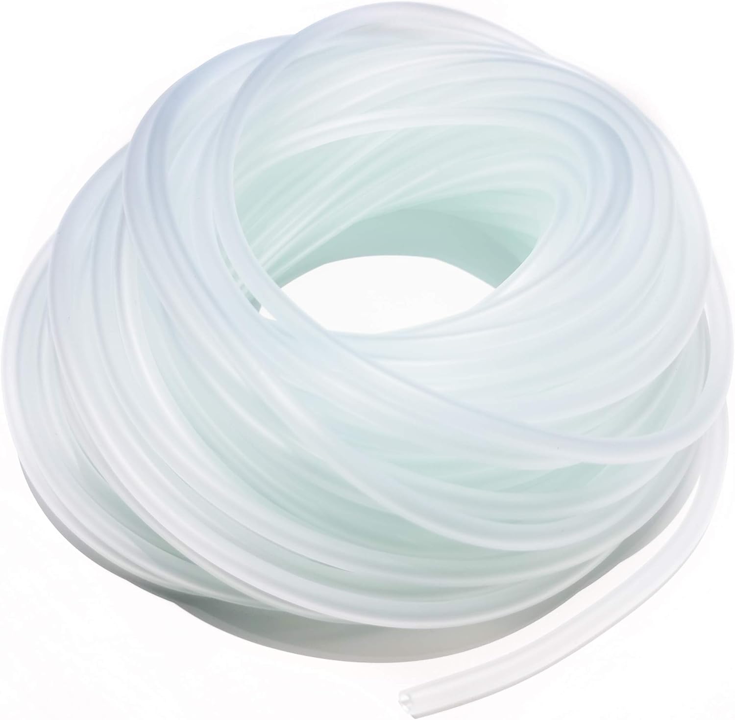 ALEGI flexible airline tubing front view spool for aquarium oxygen pumps.