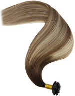 YoungSee Remy human hair extensions lifestyle shot