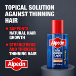 Alpecin scalp tonic dosage tip nozzle detail