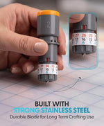 Silhouette 3mm kraft blade stainless steel tip