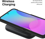 Cuwana Samsung Galaxy Z Flip 6 case port cutouts view