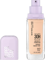 Maybelline Super Stay Lumi-Matte Foundation, Lightweight and Buildable Full Coverage Foundation Makeup For Up To 30HR Wear, 220, 1 Count - Image 12