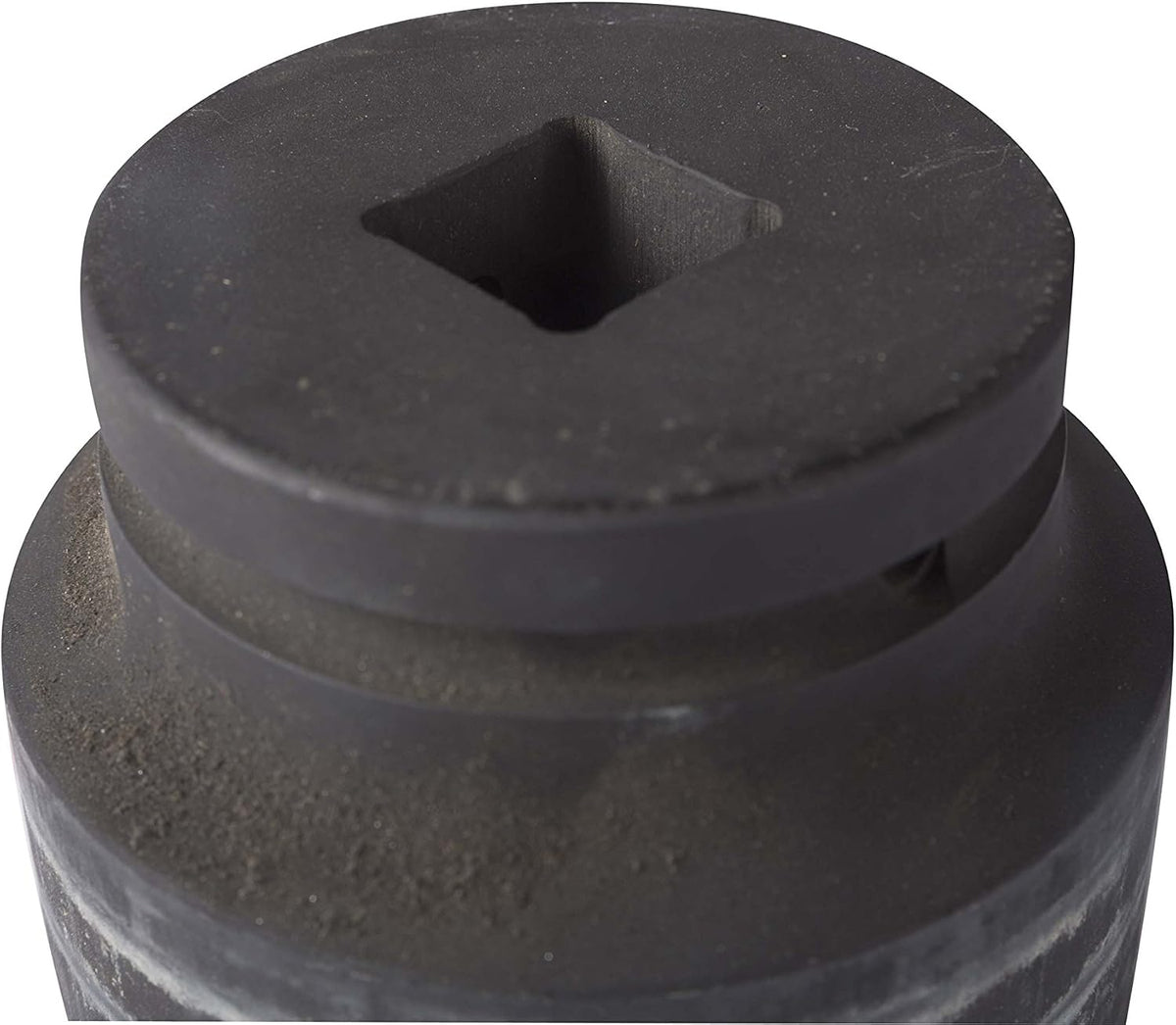 Sunex 6 point deep impact socket black oxide finish
