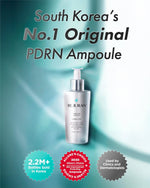 Rejuran Turnover Skincare Set packaging and product bottles