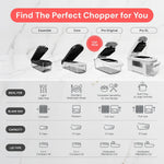 Fullstar Essential Vegetable Chopper & Mandoline Slicer 8-in-1 Kitchen Tool - Image 9