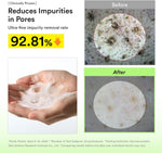 Abib Pore Clay Pack Cleanser packaging ingredients label