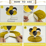 Vicycaty 50th anniversary celebration table decoration package