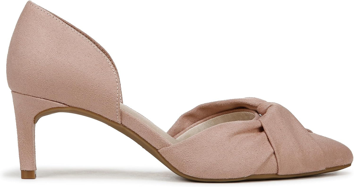 LifeStride Abby dress shoes interior lining view