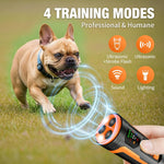 Yzxcmfyl waterproof outdoor dog barking silencer